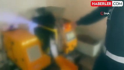 Aksaray'da Kaçak Sigara Operasyonu: Çok Sayıda Malzeme Ele Geçirildi