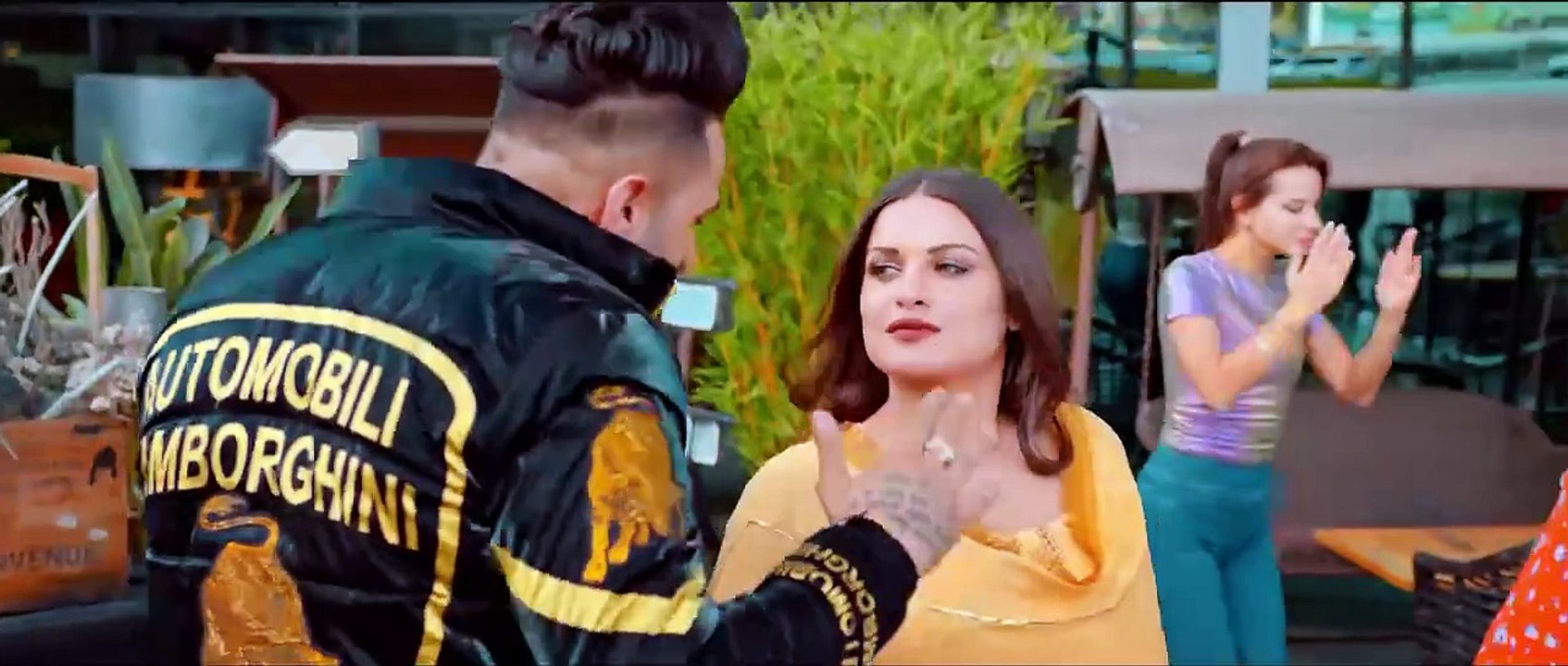 Habibi (Official Video)_ Saajz ft Himanshi Khurana _ Latest Punjabi Song 2021_ New Punjabi Song 2021(720P_HD)