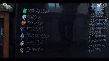 Andoni Luis Aduriz en Mugaritz