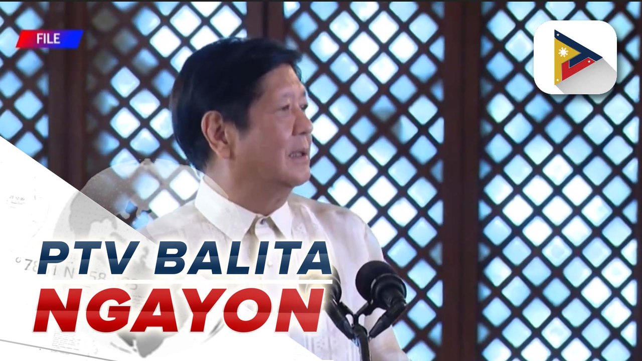 NEDA: PBBM, pinatitiyak ang maayos na pagpapatupad ng priority projects ng pamahalaan