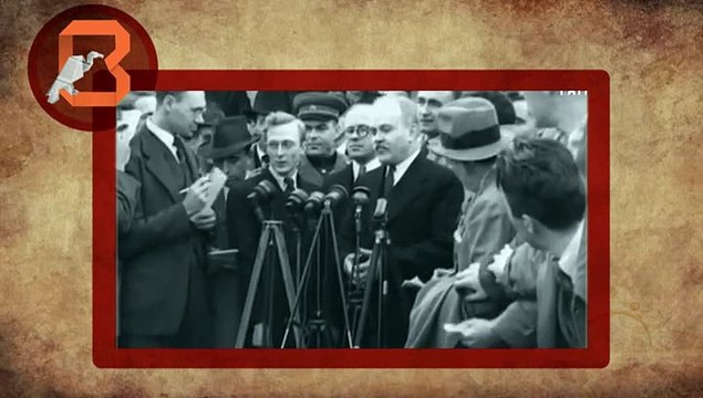 19560601 Molotov destituido como ministro de Exteriores de la URSS