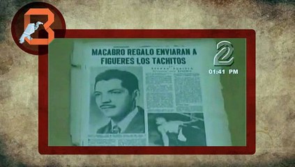 19560929 Asesinado Anastasio Somoza García, dictador de Nicaragua por Roberto López Pérez