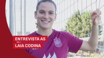 ENTREVISTA LAIA CODINA