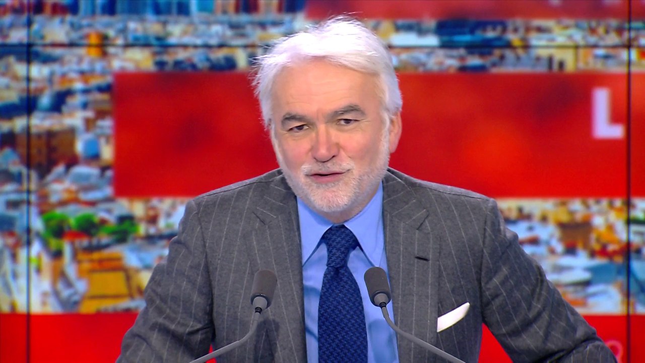 L'édito de Pascal Praud : «Le courage d'Alexand...