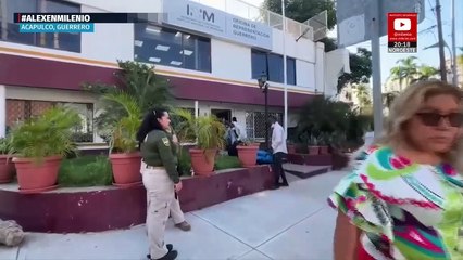 Migrantes en Acapulco denuncian secuestro tras ser trasladados en autobuses