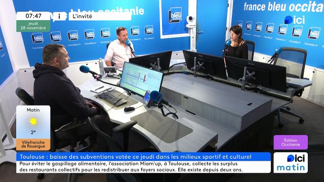 Les subventions municipales vont baisser à Toulouse pour les associations et les clubs