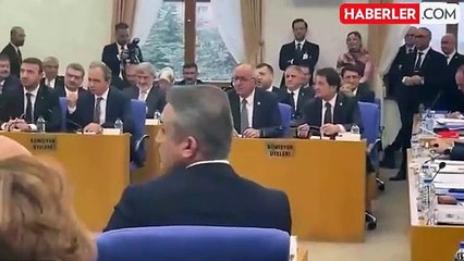 TBMM'deki Bütçe Görüşmelerinde Basın Engeli Tartışması