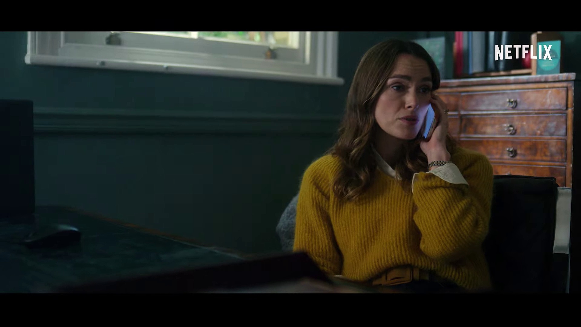 Video Black Doves | Trailer ufficiale 2 | Netflix Italia