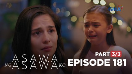 Asawa Ng Asawa Ko: Cristy is torn between her two families’ decisions! (Episode 183 - Part 3/3)