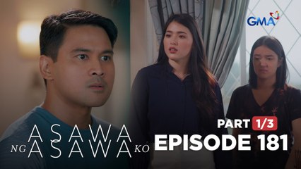 Asawa Ng Asawa Ko: Leon discovers Cristy’s plan for Jeremy! (Episode 183 - Part 1/3)