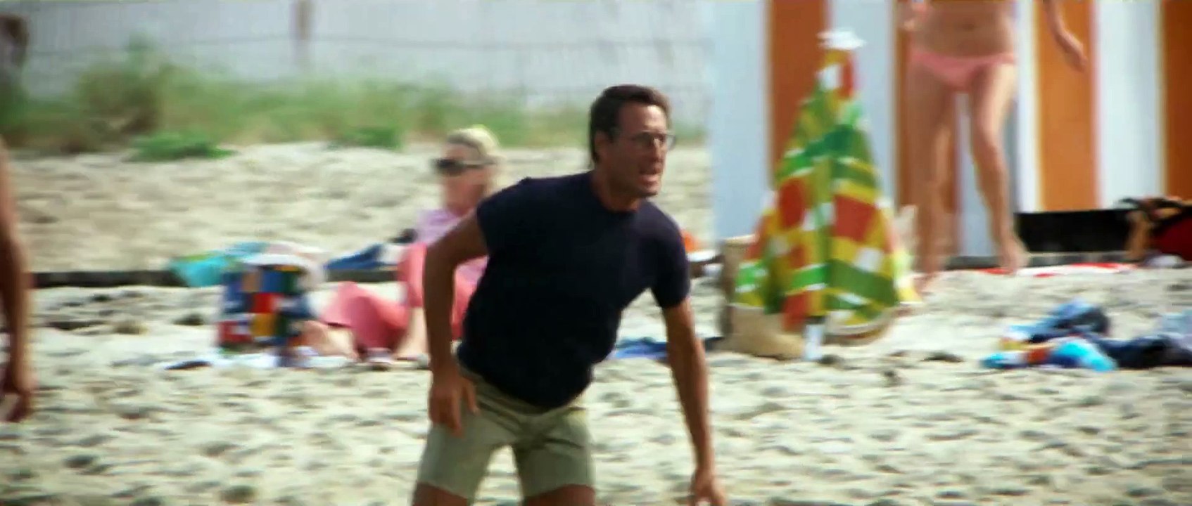 Trailer zum Tierfilmhorrorfilm 'Der Weiße Hai' von Steven Spielberg