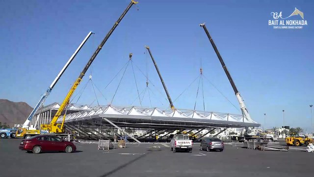 Tent Rental UAE | Best Tent Rental Services in UAE