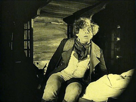 Der Vampir-Klassiker schlechthin: Nosferatu im Trailer