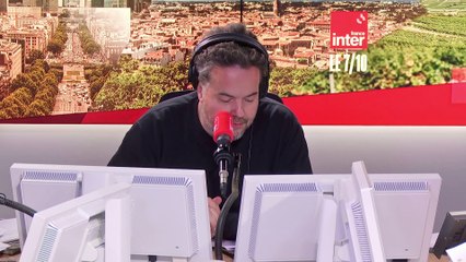 Marco Mignot, invité de "Nouvelles têtes"