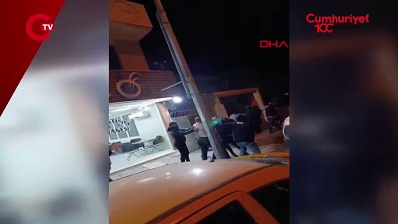 Ortalık savaş alanına döndü: 'Servis ihalesi' kavgası!