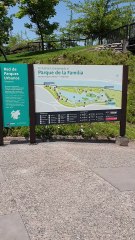 A Tour of Parque de la Familia in Santiago, Chile 🌳🇨🇱