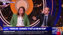 Marine Tondelier perd ses nerfs après des critiques d'Anna Cabana et Laurent Joffrin