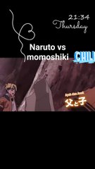 (naruto/boruto)sasuke,naruto,5kage vs momoshiki