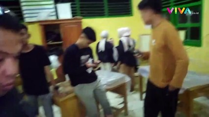 TPS Diacak-acak Hingga Dibakar Saat Pilkada Berlangsung