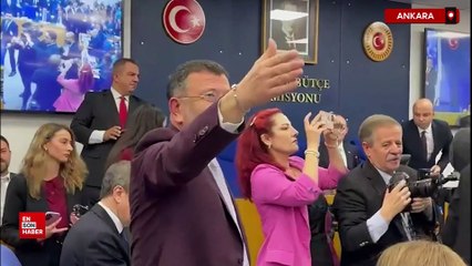 TBMM'de tansiyon yükseldi: CHP'den bir provakasyon daha