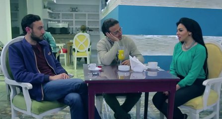 خدت معاه ميعاد عشان تقابل ابن خالته الى قاعد برا مصر #المطلقات