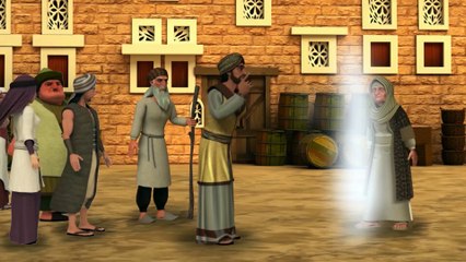 عندما حكم سيدنا عمر بن الخطاب على بائع الخيول بى العدل #قصص_الاسلام
