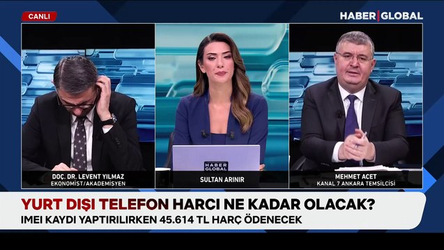 Yurt dışı telefon harcı ne kadar olacak?