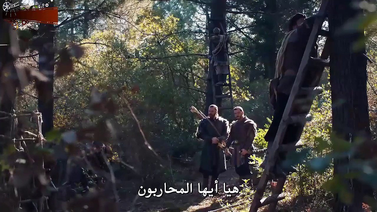 HD المؤسس عثمان - الحلقة 172 الموسم 6 - مترجم الفصل الثاني