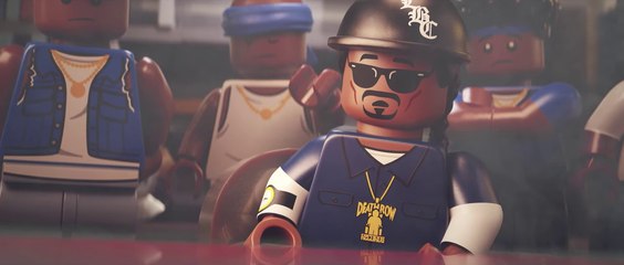 Piece by Piece - Extrait ＂Rencontre avec Snoop＂ VOST [Actuellement au cinéma]