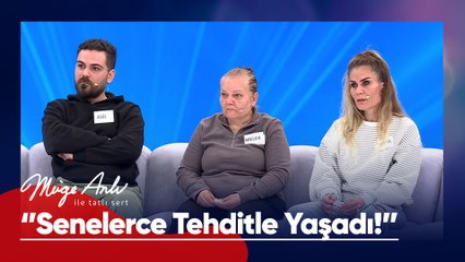 24 yaş küçük sevgili hakkında ardı kesilmeyen ihbarlar! - Müge Anlı ile Tatlı Sert 28 Kasım 2024