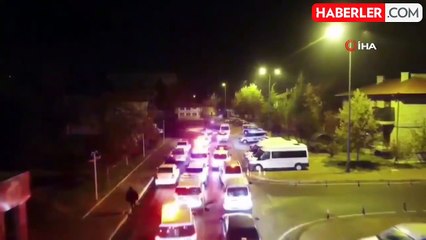 Kayseri'de Silah Ticareti Operasyonu: 4 Gözaltı