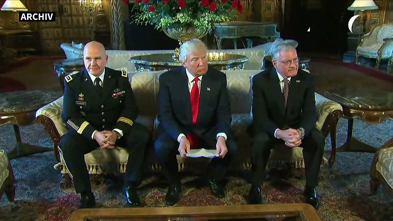 Trump nominiert Ex-General Kellogg als Ukraine-Sondergesandten