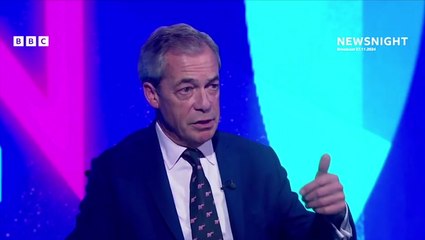 Farage claims Trump insiders ‘horrified’ at Chagos Islands deal with Mauritius