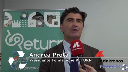 Prota (Fondazione Return): “Vogliamo contribuire a migliorare la capacità di comprensione dei fenomeni naturali e dare strumenti per azioni di prevenzione dei rischi”