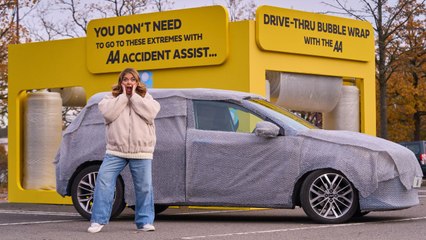 Drivers admit to accidentally damaging another car in supermarket car park