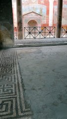 ¡Descubre la Renovada Casa de la Fuente Pequeña en Pompeya! 🏛️