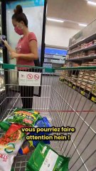 #23 Une Disparition Dans Un Supermarché  #humour #blague #sansfiltre