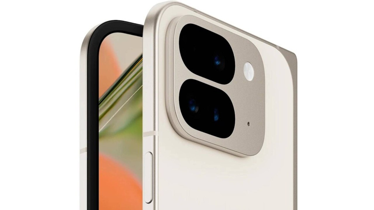 Google stellt das Design des Pixel 9 Pro Fold in den Fokus