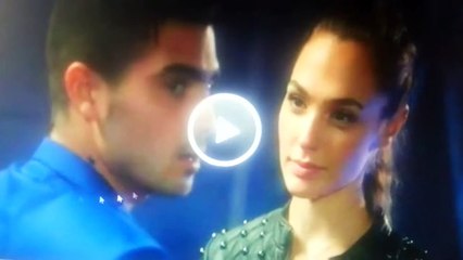 Gal Gadot's Iconic Kissing Scene You Must See 💋