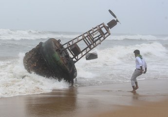 तमिलनाडु के तट से टकराएगा चक्रवात ‘फेंगल’, अलर्ट जारी
