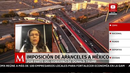 "No es la primera vez que Trump hace esta amenaza": Amapola Grijalva