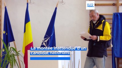 Présidentielle : la Cour constitutionnelle roumaine ordonne le recomptage des votes du premier tour