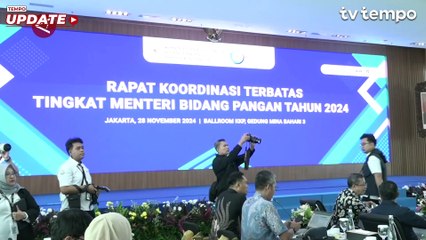 Menko Zulkifli Hasan Sebut Indonesia akan Stop Impor Garam Konsumsi Mulai 2025