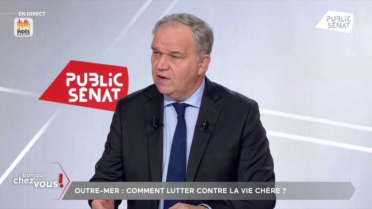 Outre-mer : « Il est temps d’avoir un moment de vérité sur la composition des prix »