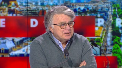 Gilbert Collard : «Que ce soit l’assassin ou la victime, je devenais le double»