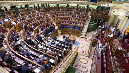 Armengol pide "disculpas" por el discurso profranquista de Vox: "Se retirará del diario de sesiones, esta cámara no permite la apología del franquismo"