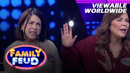 Family Feud: KAILAN GINAGAMIT NG PARI ANG HOLY WATER? (Episode 617)