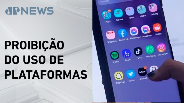 Redes sociais serão proibidas para menores de 16 anos na Austrália