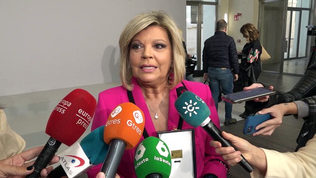 Terelu Campos revela qué le dijo la Reina Letizia en una de sus últimas conversación privadas