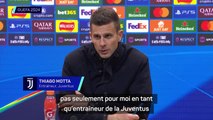 Juventus - Motta fier d’avoir ce résultat avec le plus jeune 11 d’un club italien en C1